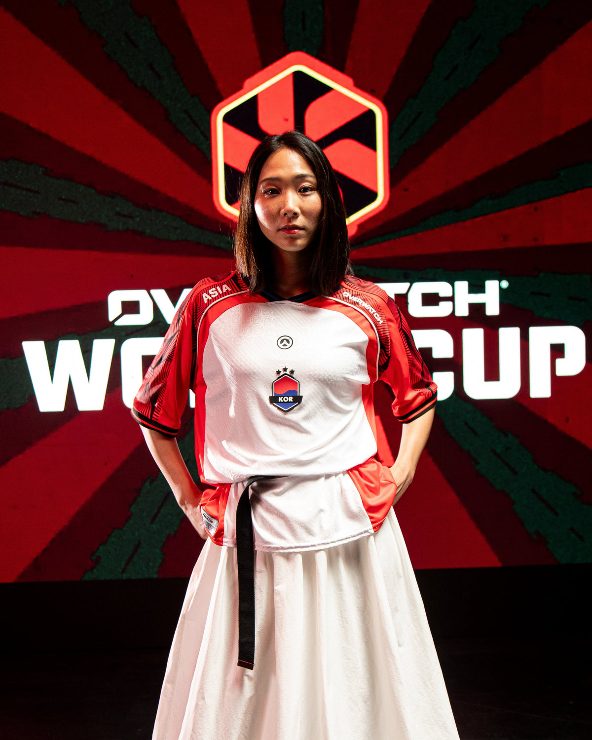 OWWC 2026 South Korea Jersey