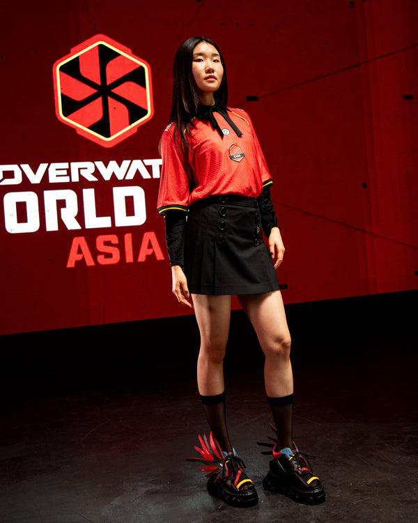 OWWC 2026 China Jersey