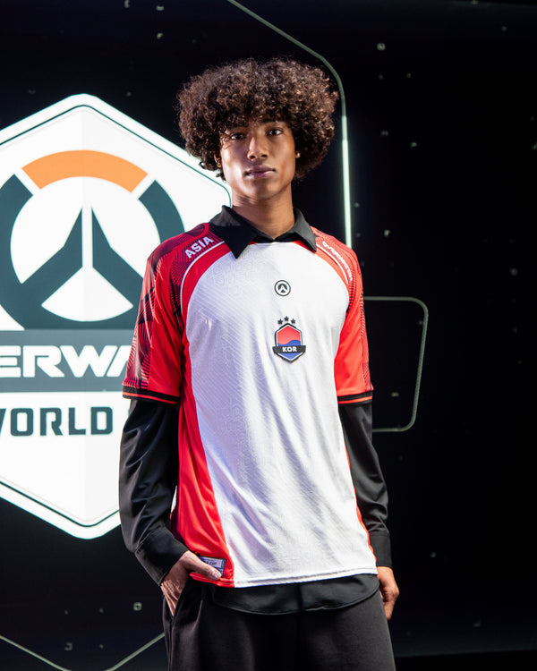 OWWC 2026 South Korea Jersey