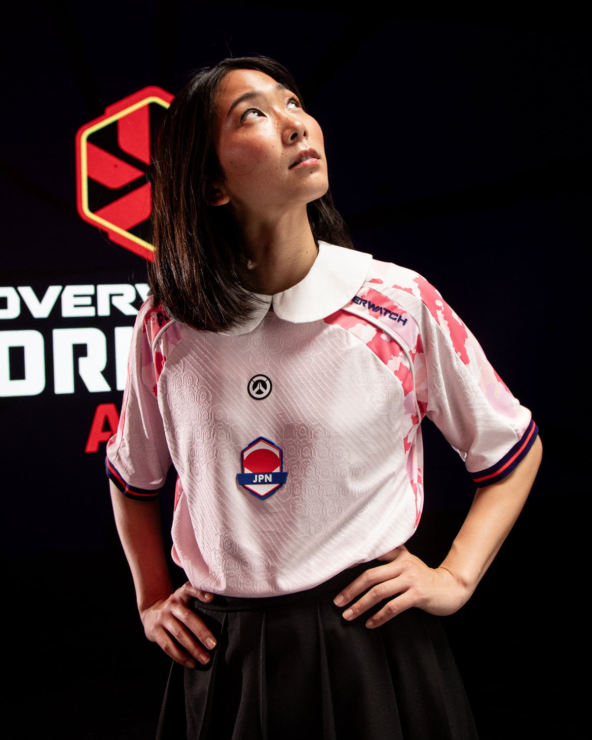 OWWC 2026 Japan Jersey