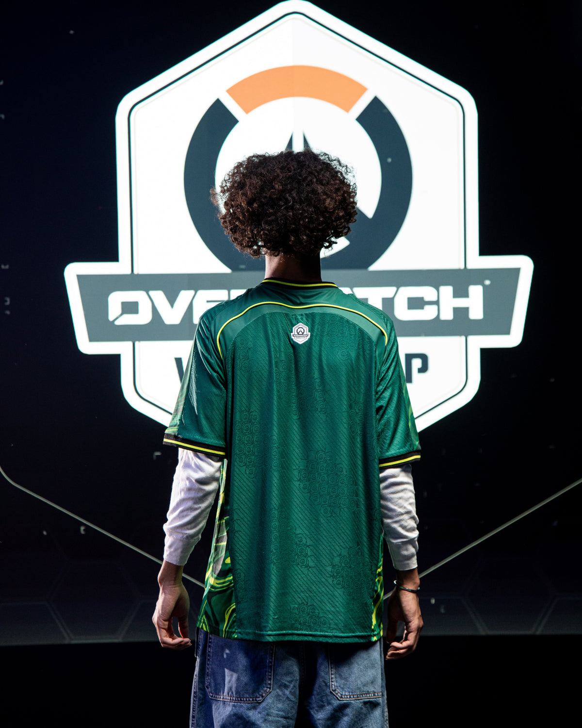 OWWC 2026 Australia Jersey