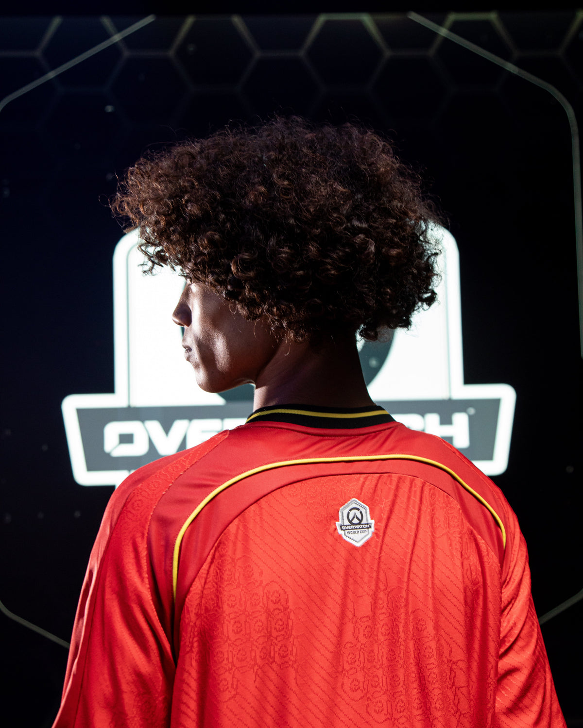 OWWC 2026 China Jersey