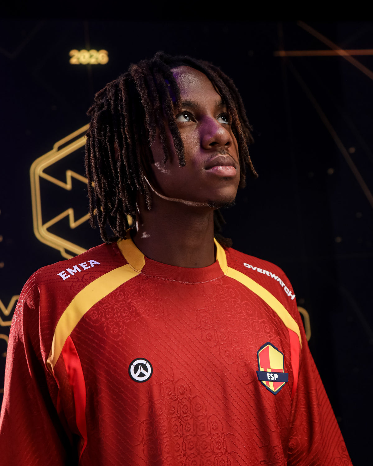 OWWC 2026 Spain Jersey