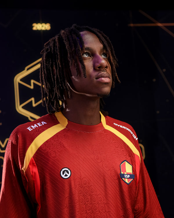 OWWC 2026 Spain Jersey