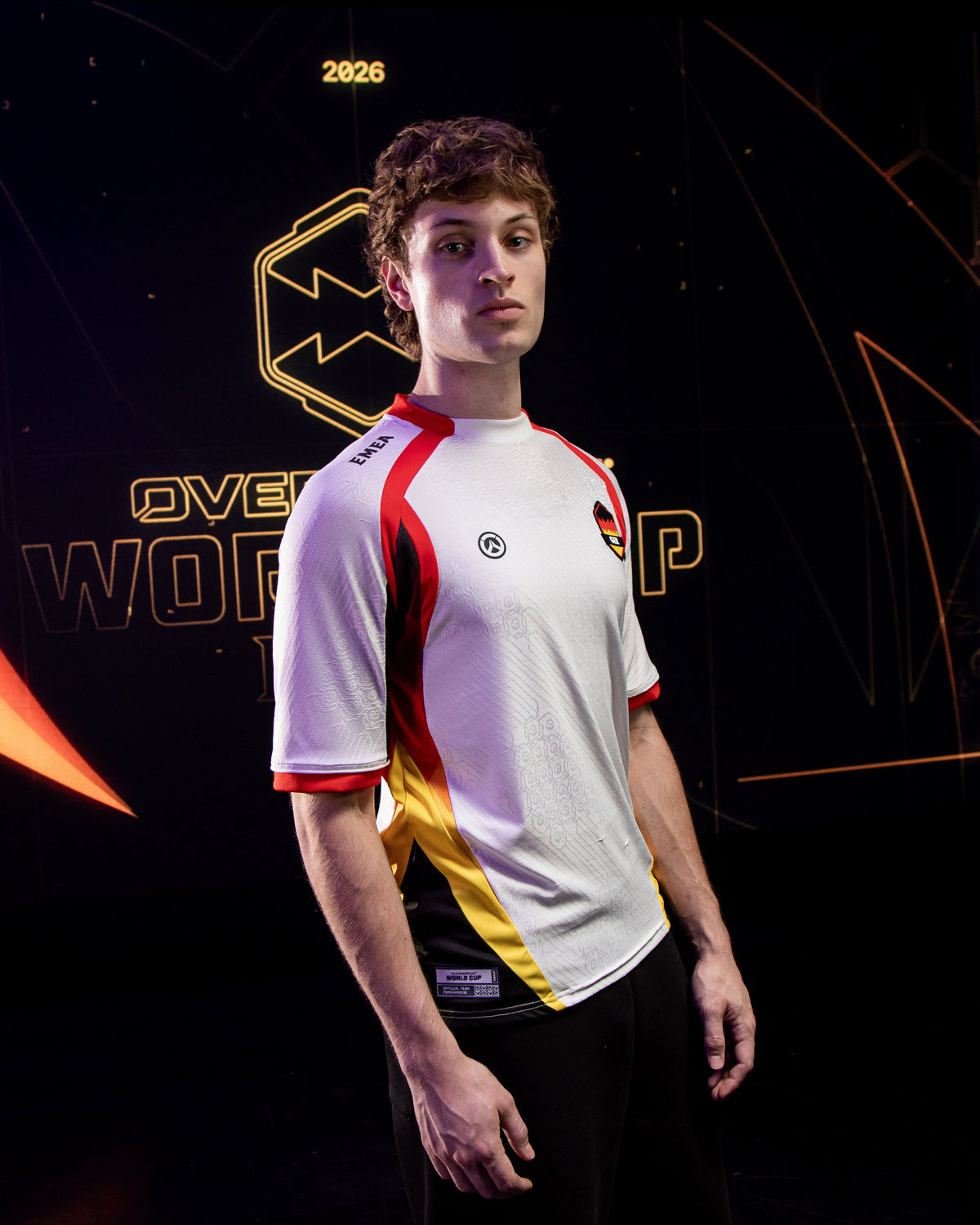OWWC 2026 Germany Jersey