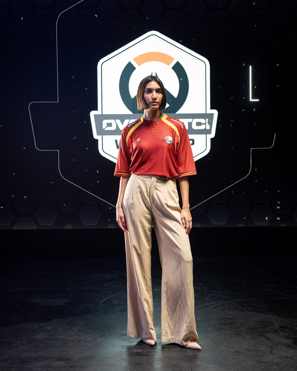 OWWC 2026 Spain Jersey