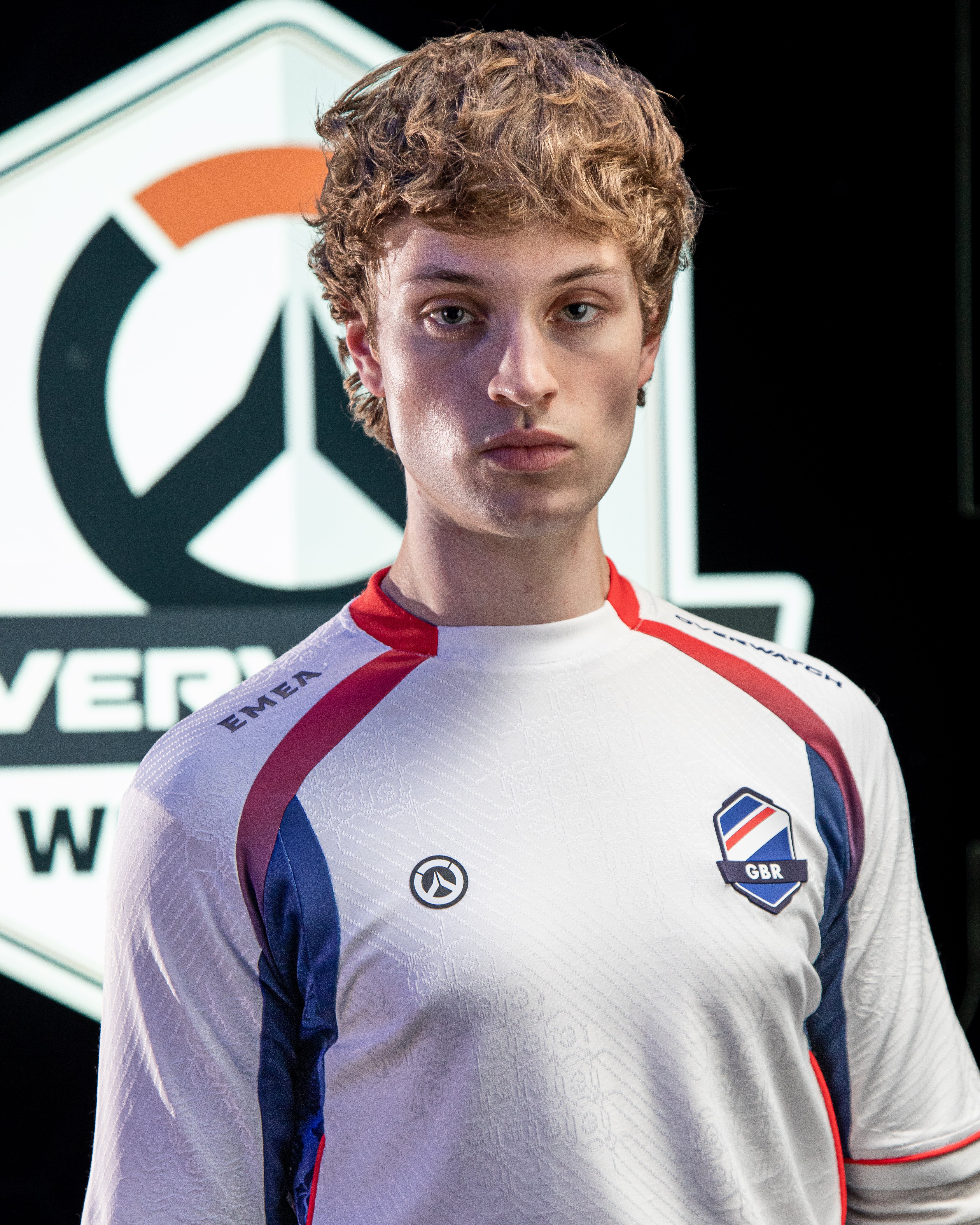 OWWC 2026 Great Britain Jersey – Overwatch World Cup Store