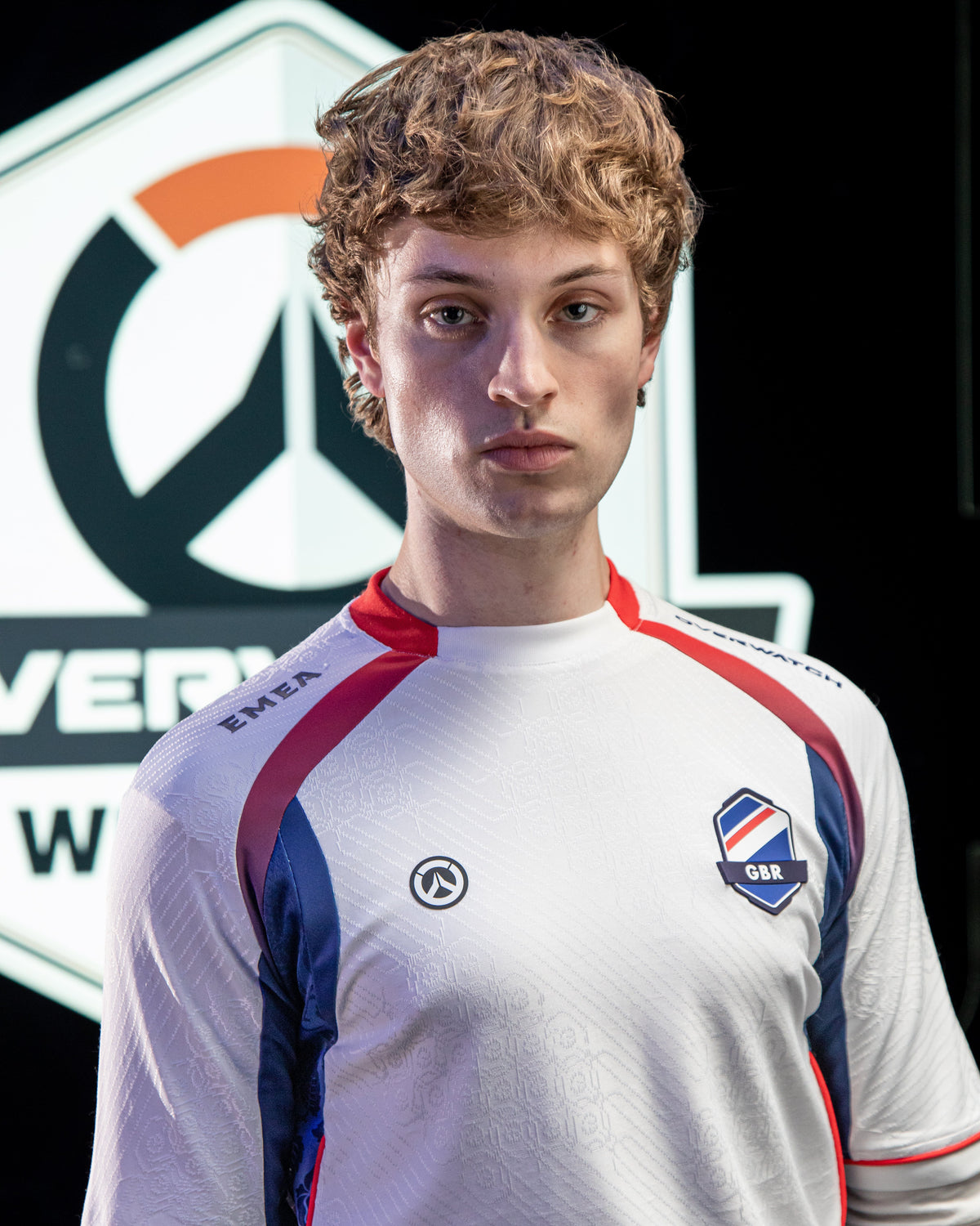 OWWC 2026 Great Britain Jersey