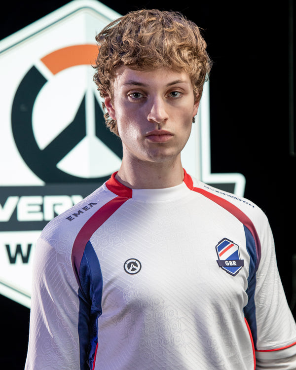 OWWC 2026 Great Britain Jersey