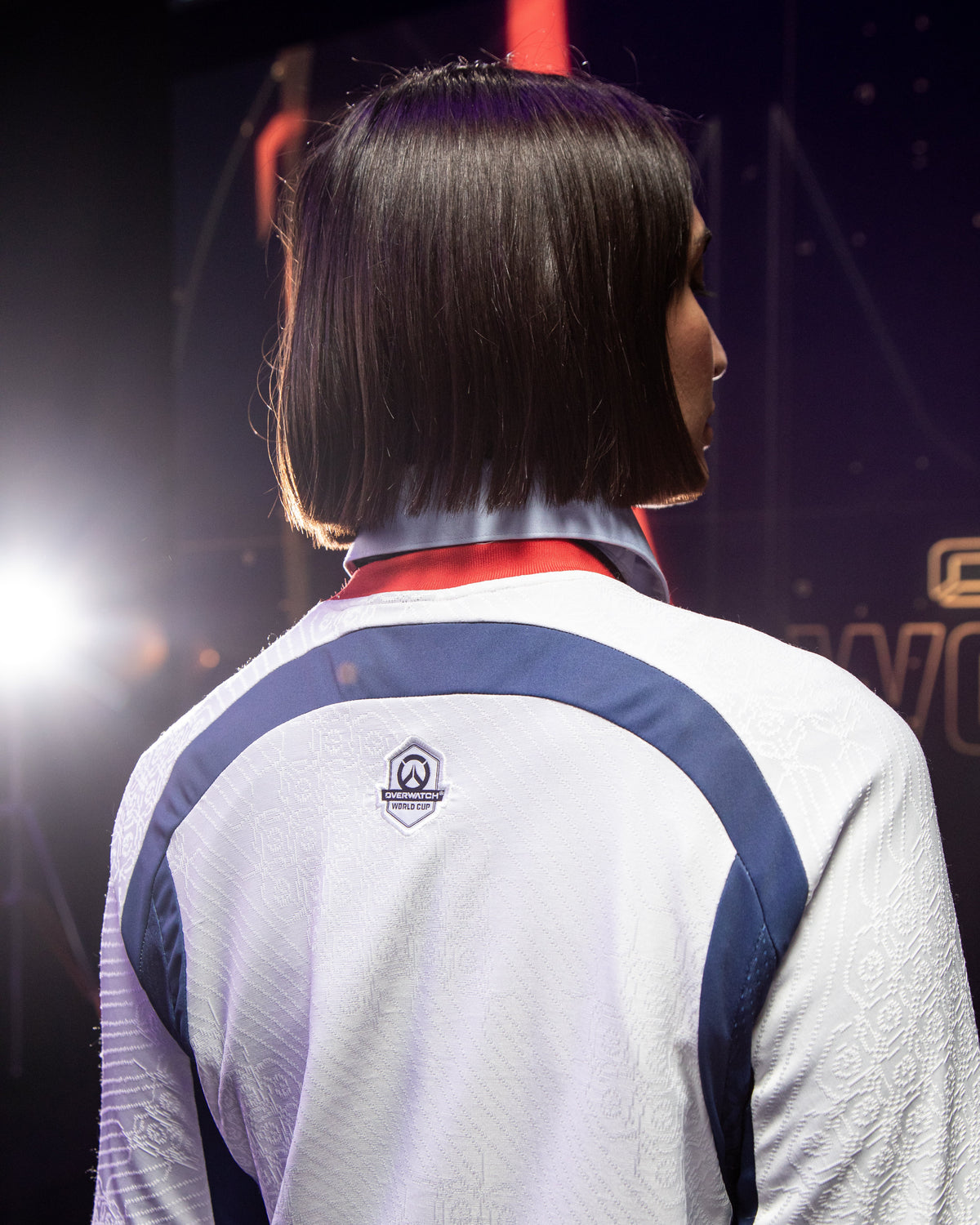 OWWC 2026 Great Britain Jersey