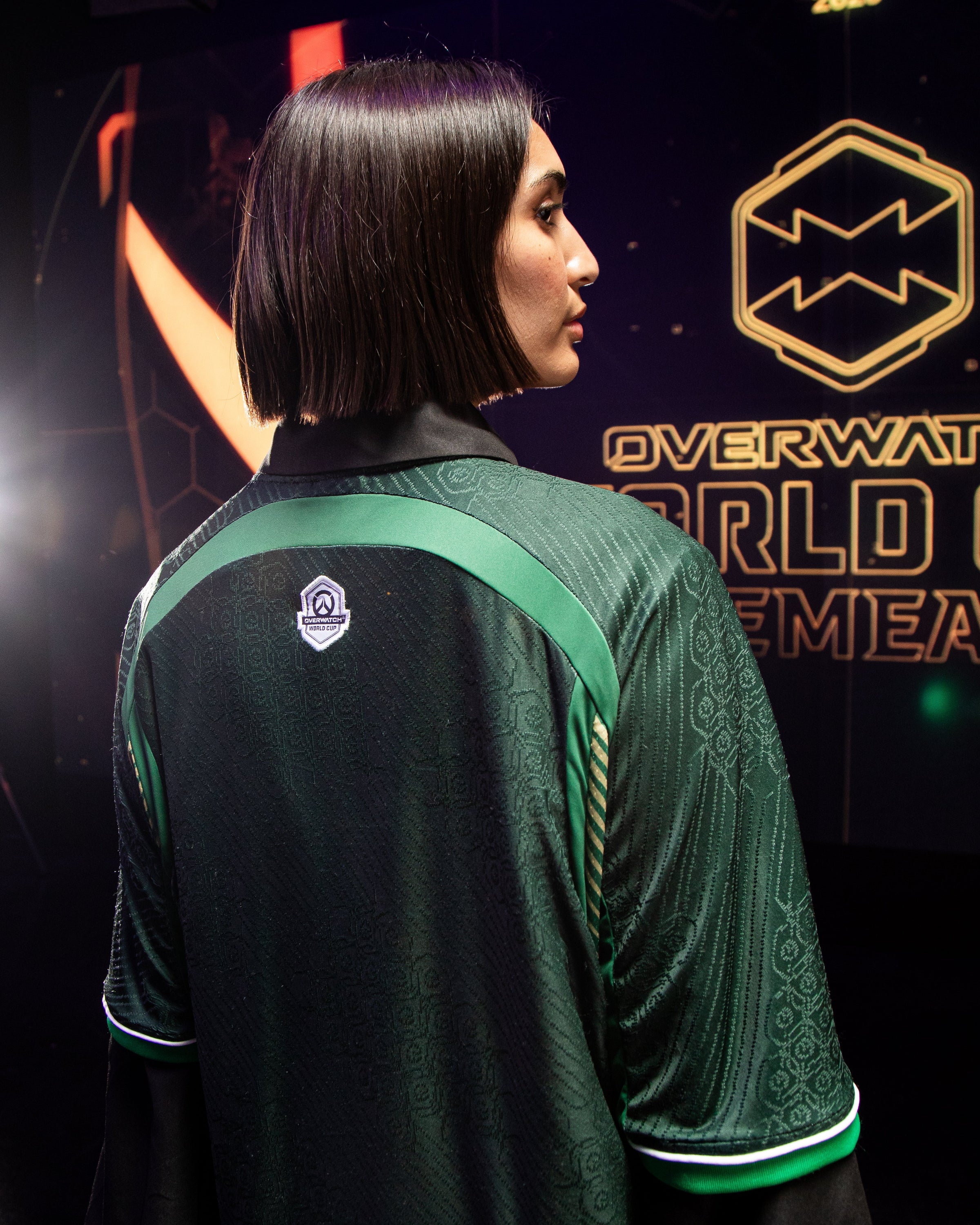OWWC 2026 Saudi Arabia Jersey
