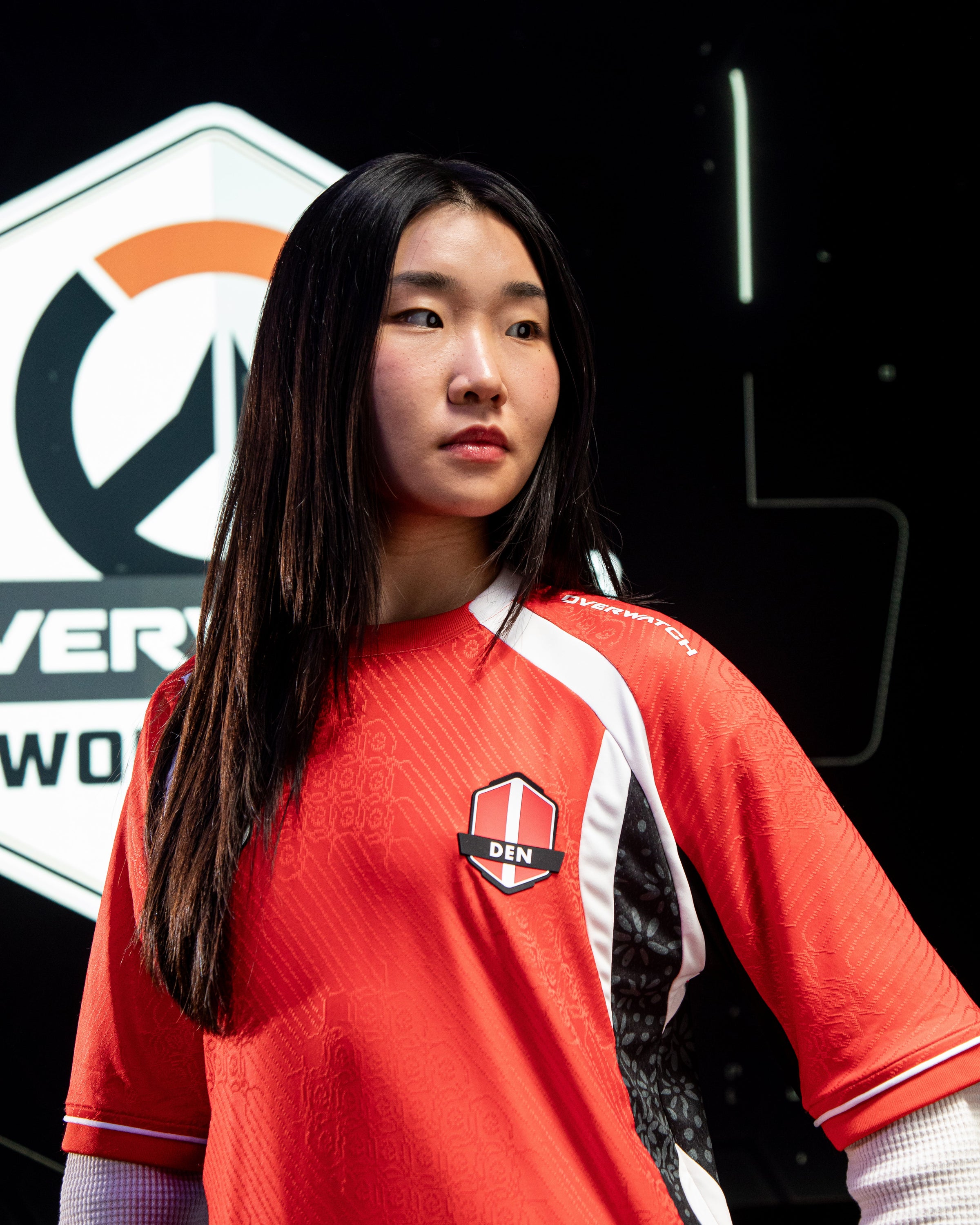 OWWC 2026 Denmark Jersey