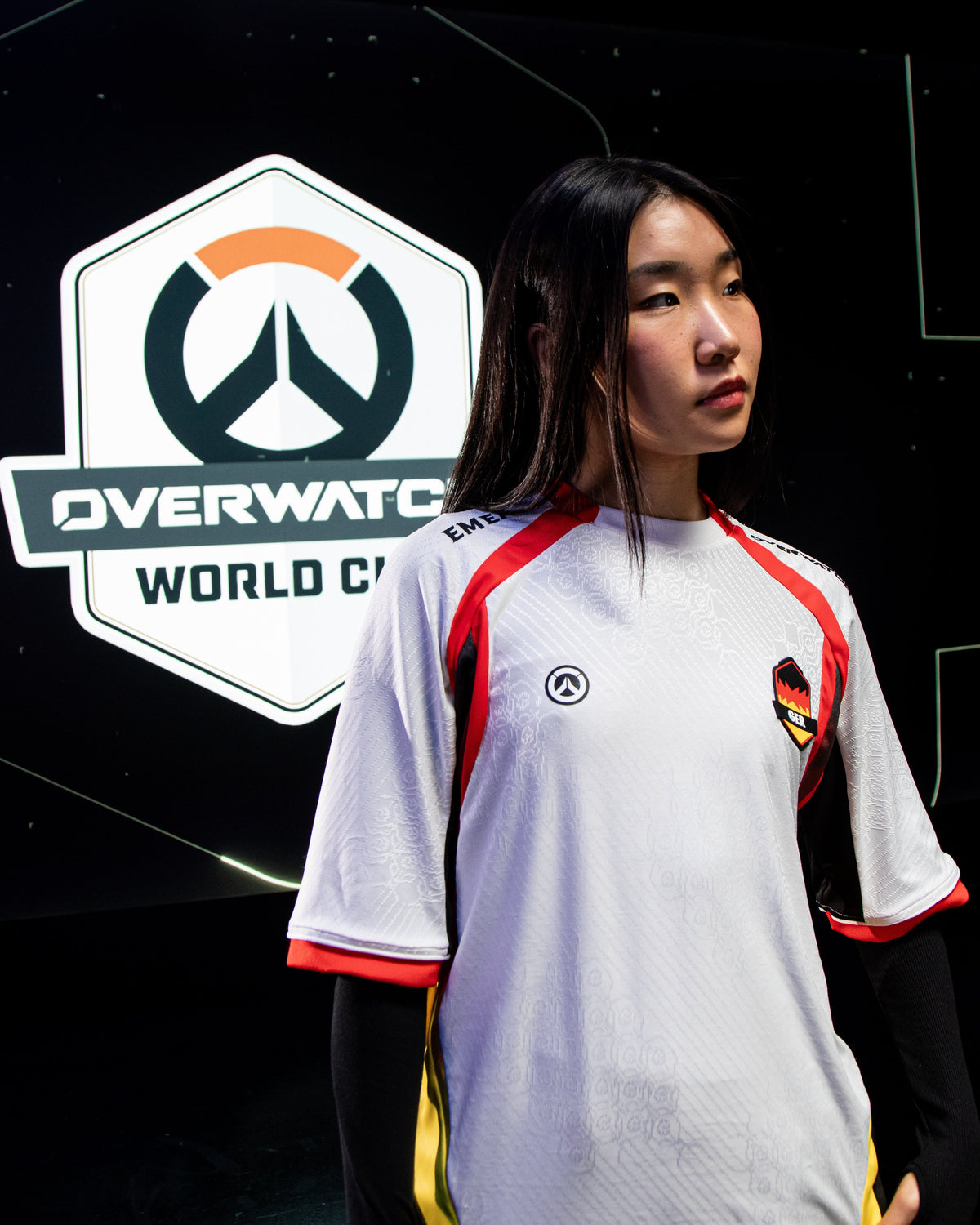 OWWC 2026 Germany Jersey