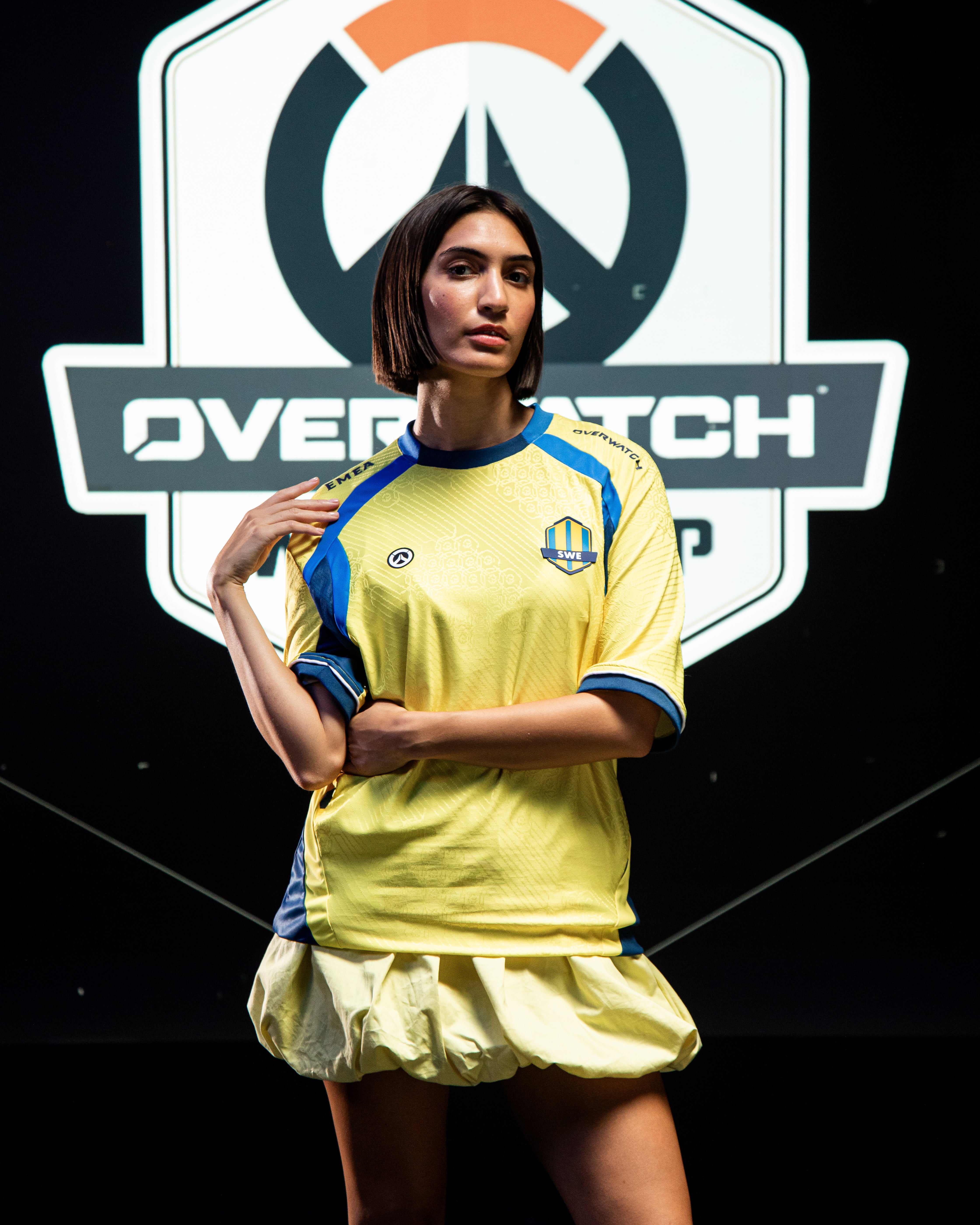 OWWC 2026 Sweden Jersey – Overwatch World Cup Store