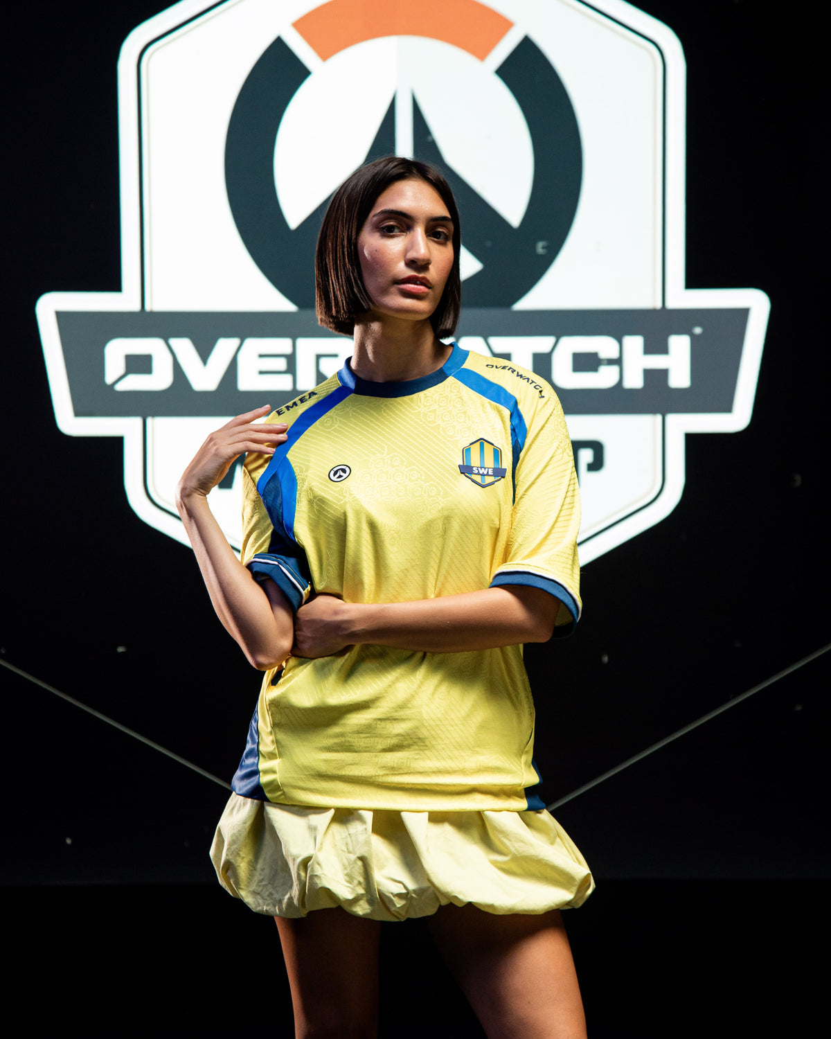 OWWC 2026 Sweden Jersey