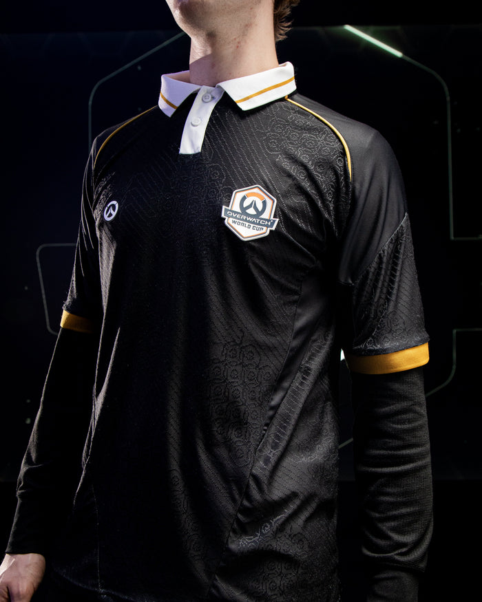 Black Jersey Chest