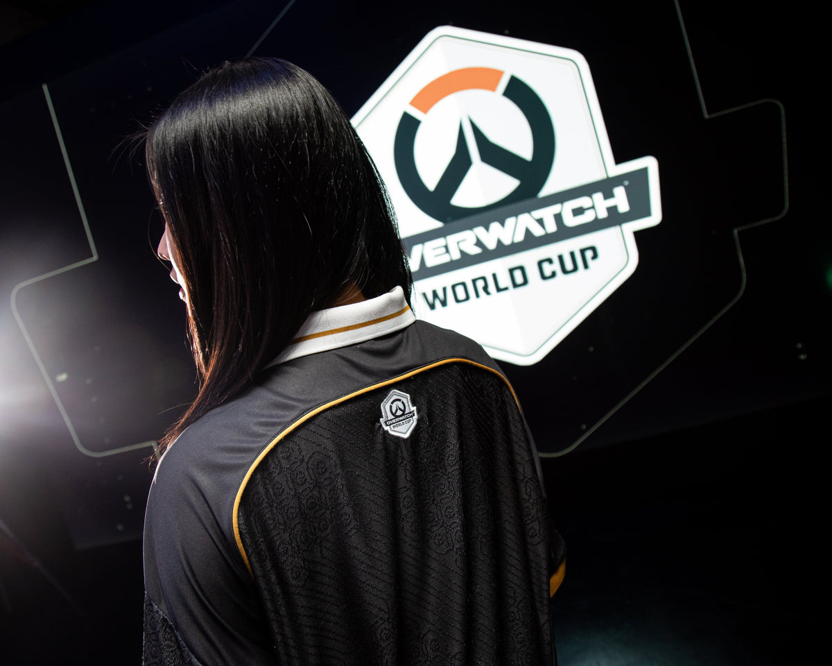 Black Jersey Back