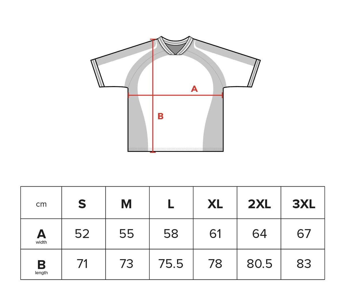 OWWC 2026 China Jersey