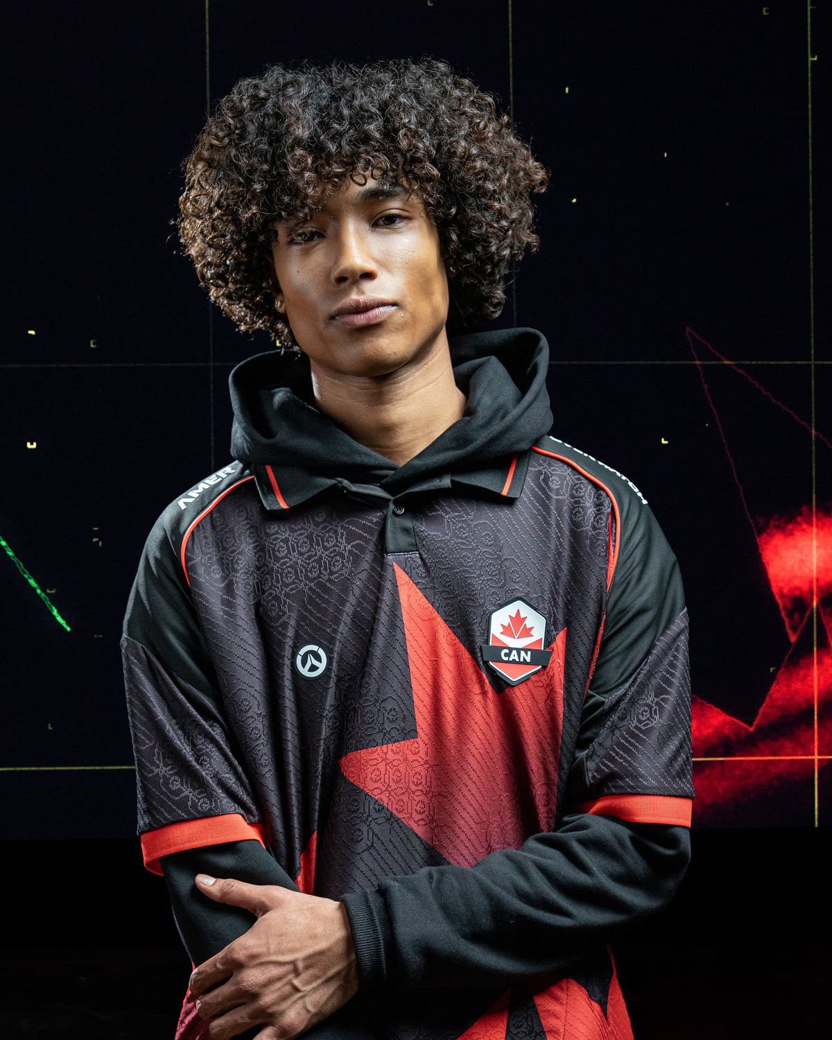 OWWC 2026 Canada Jersey