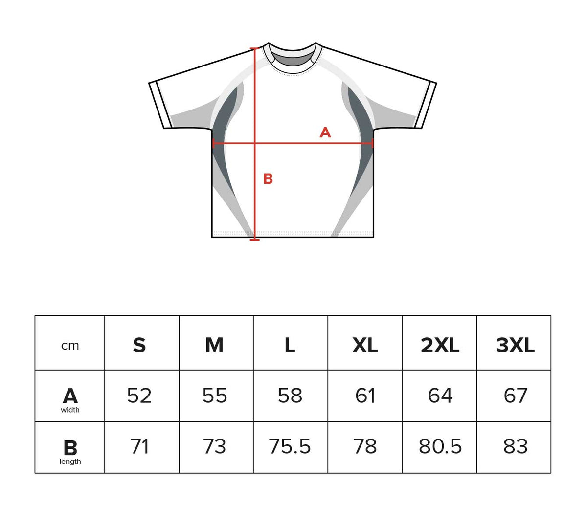 OWWC 2026 Spain Jersey