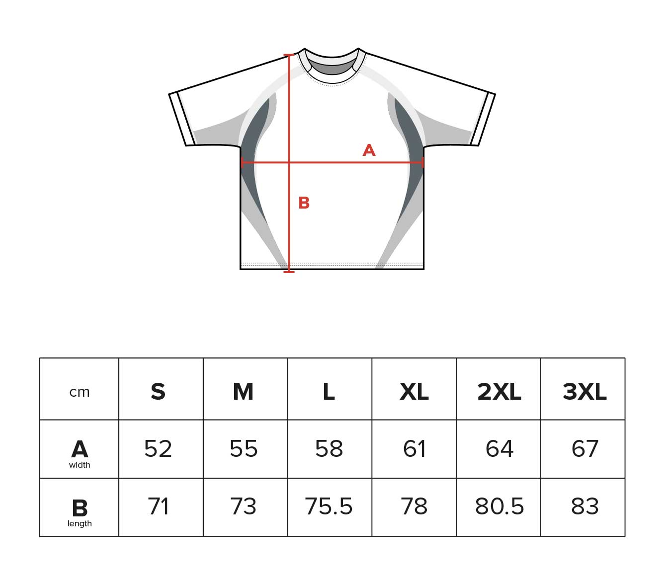 OWWC 2026 Germany Jersey