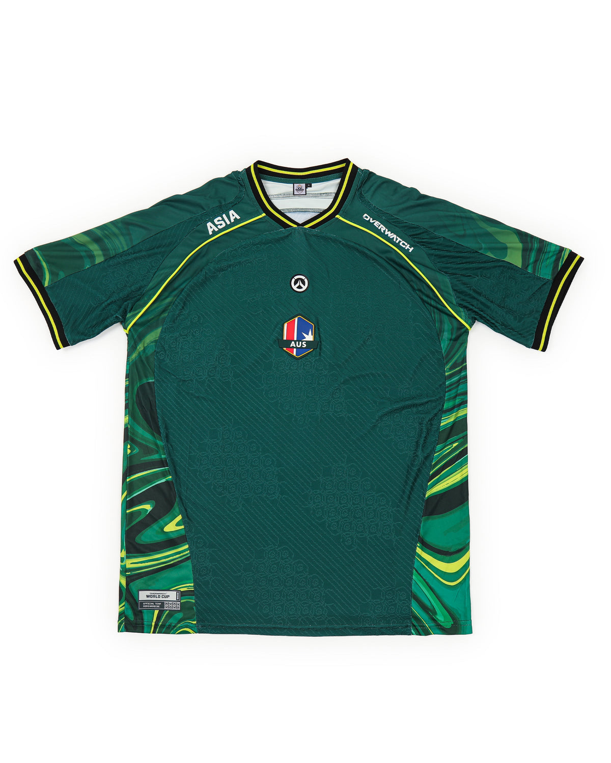 OWWC 2026 Australia Jersey
