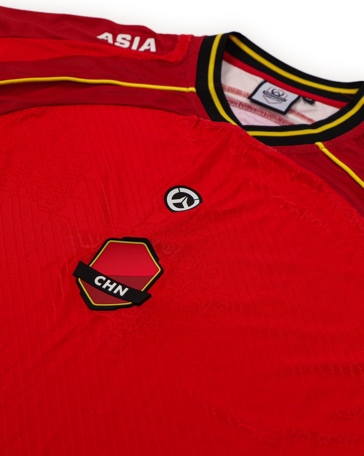 OWWC 2026 China Jersey
