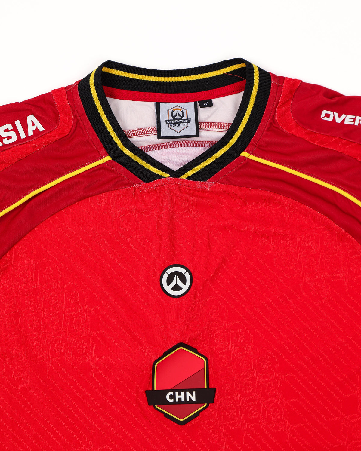 OWWC 2026 China Jersey