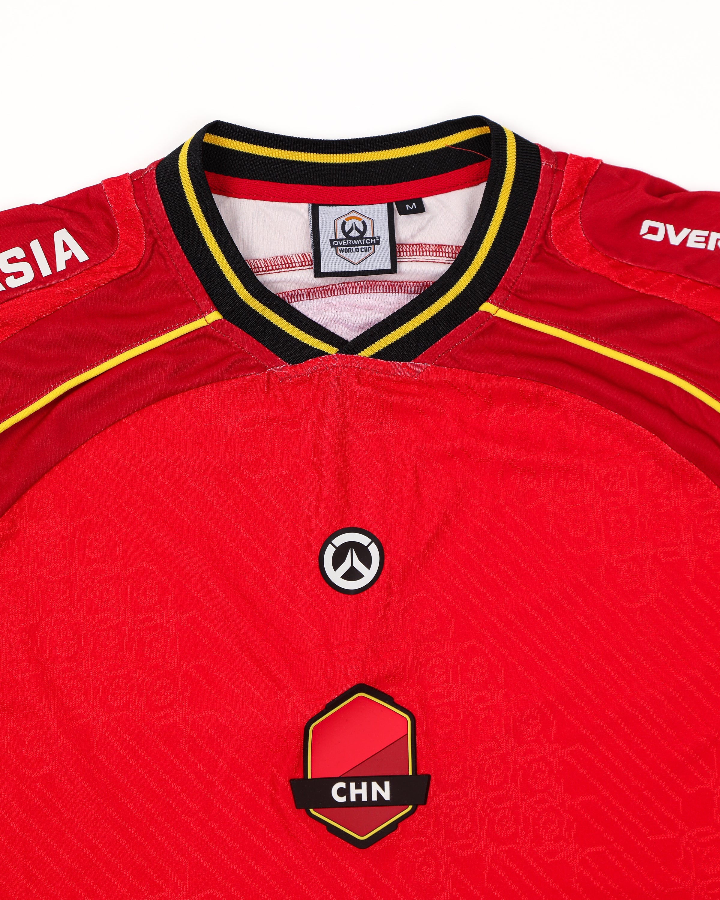 OWWC 2026 China Jersey
