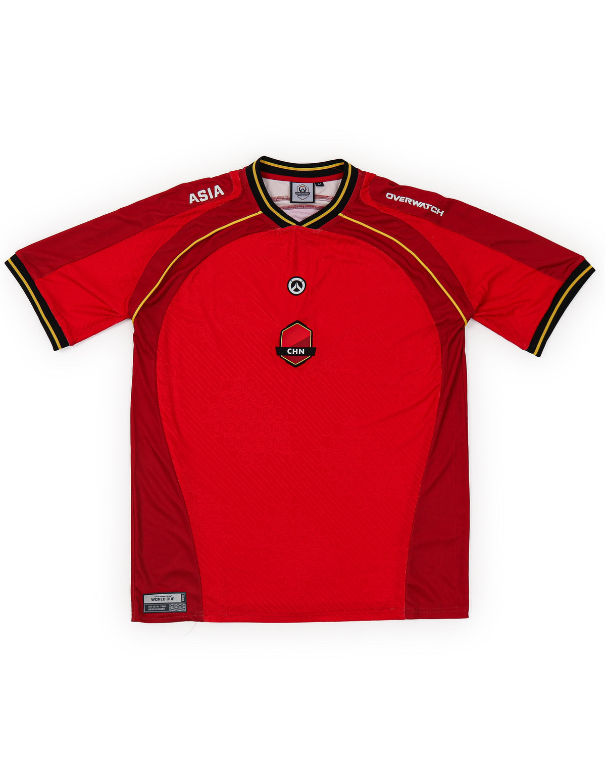 OWWC 2026 China Jersey
