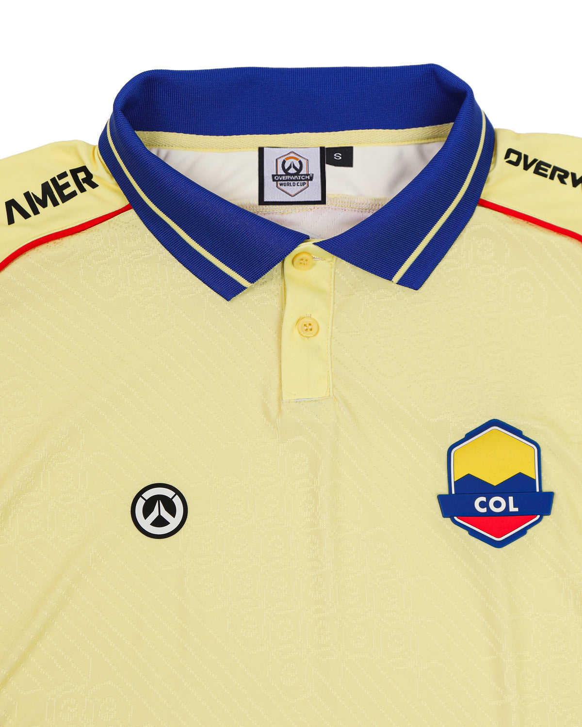 OWWC 2026 Colombia Jersey