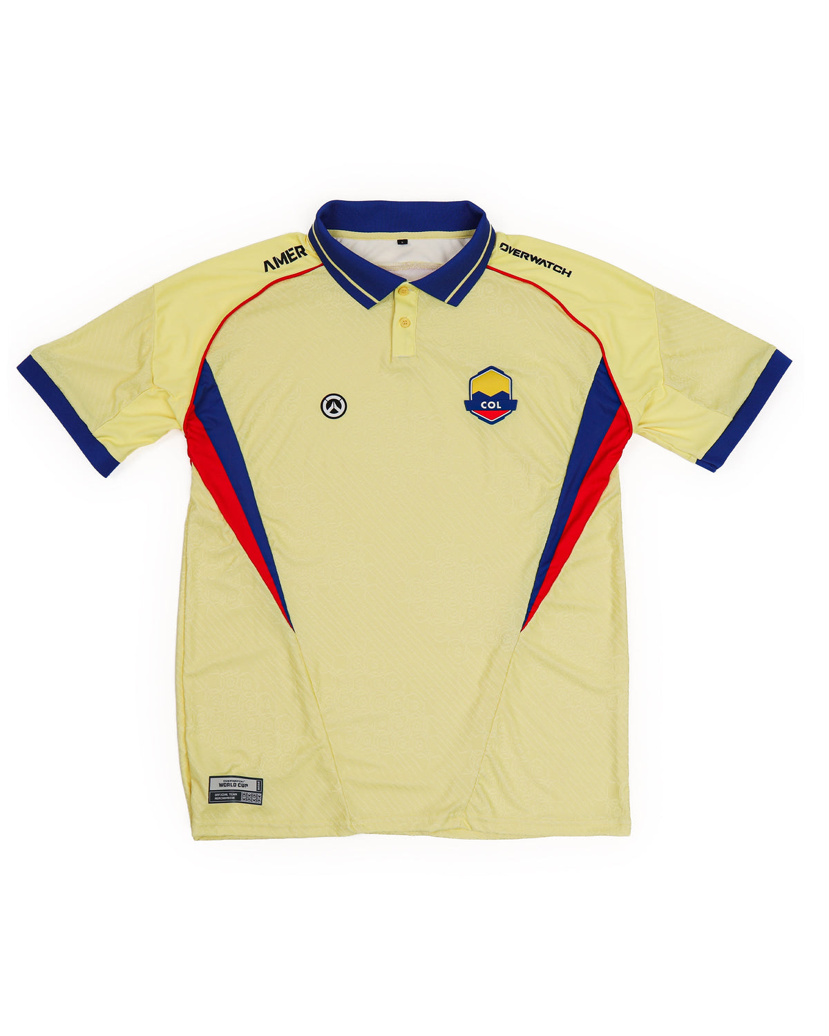 OWWC 2026 Colombia Jersey