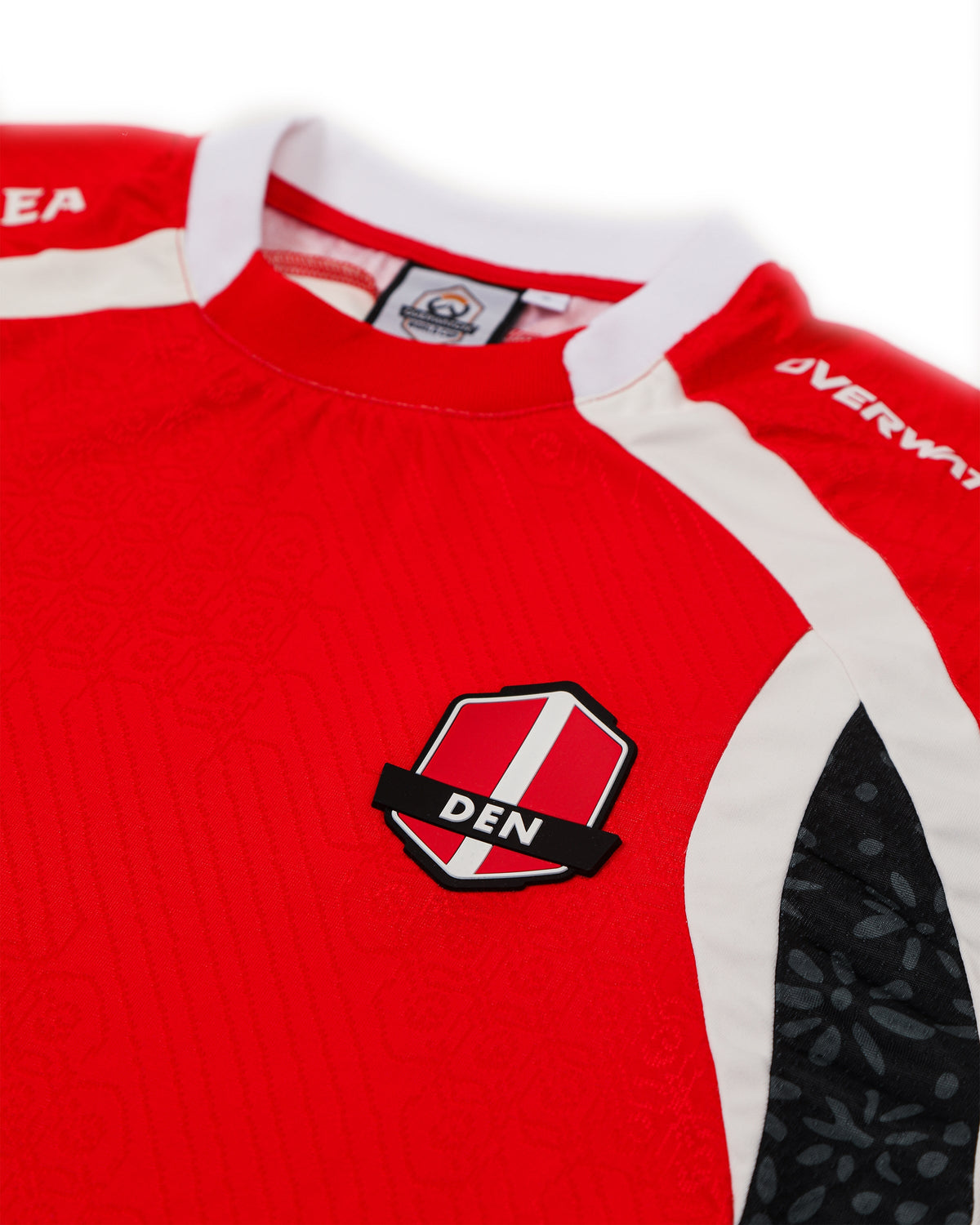 OWWC 2026 Denmark Jersey