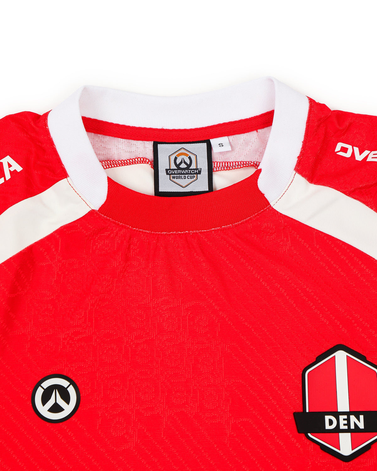OWWC 2026 Denmark Jersey