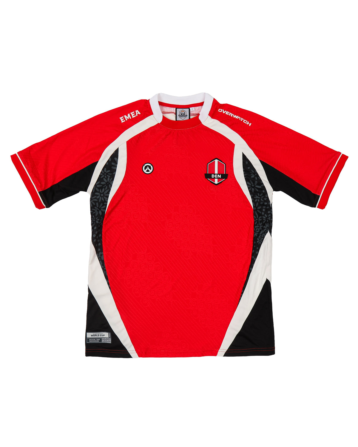 OWWC 2026 Denmark Jersey