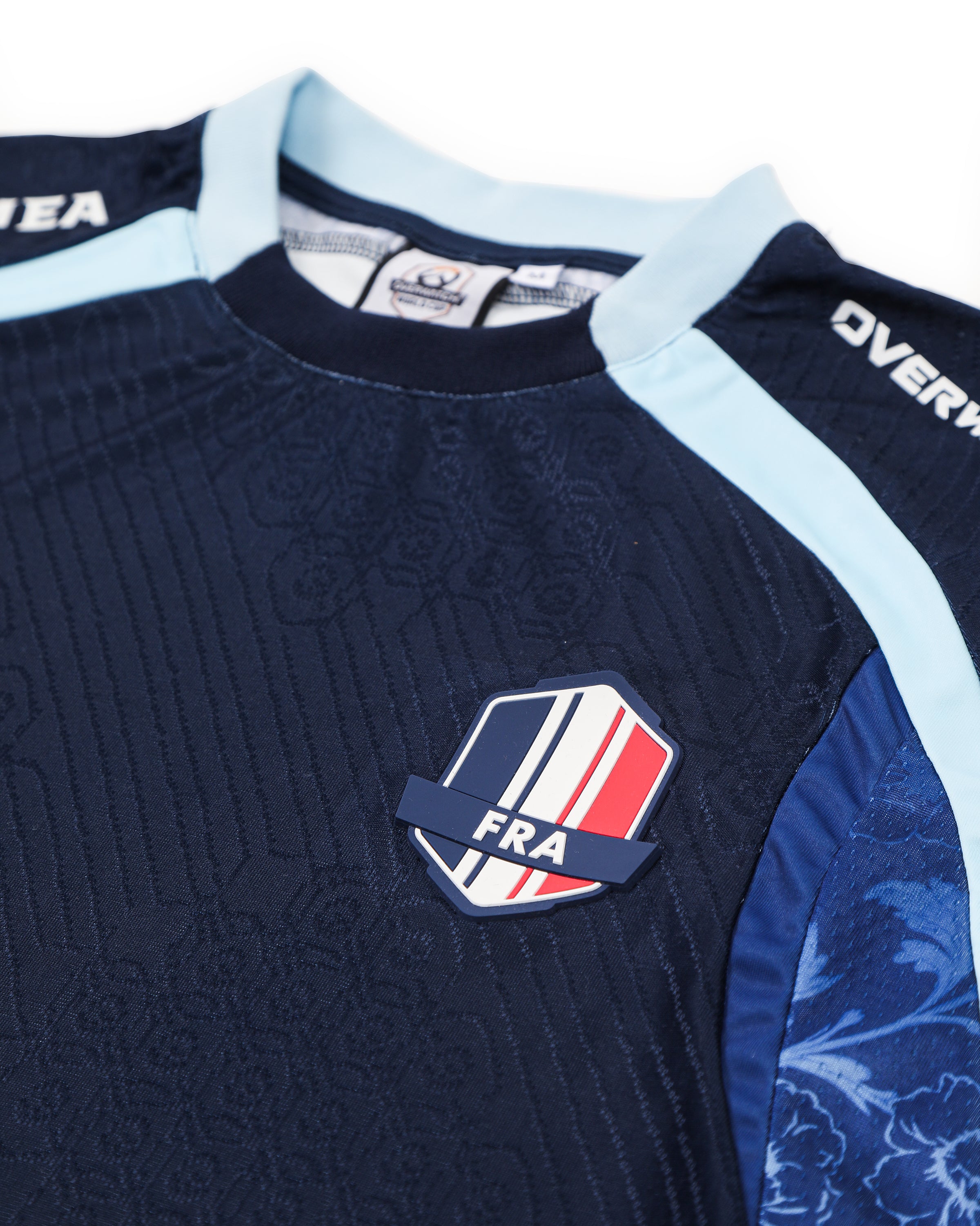 OWWC 2026 France Jersey