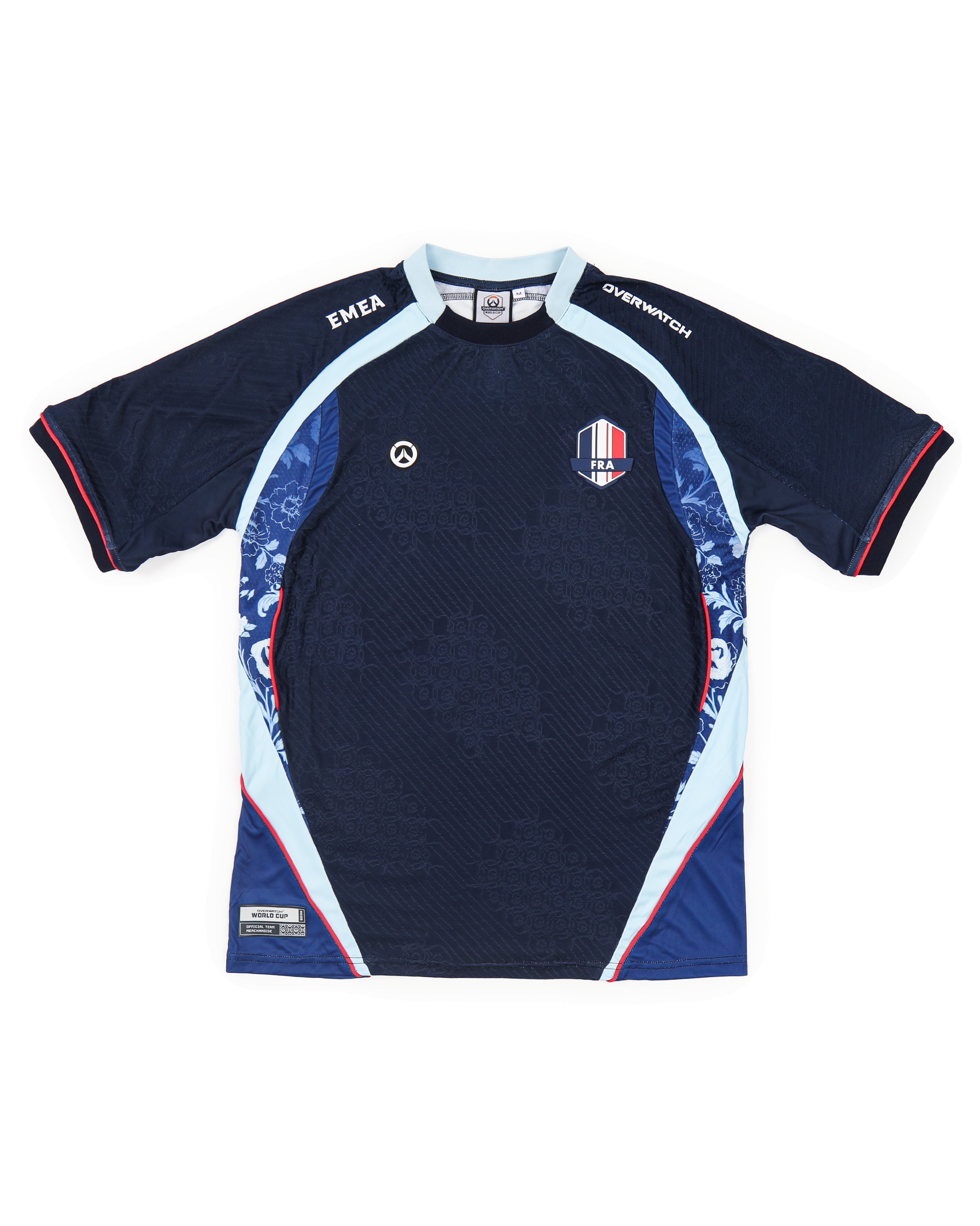 OWWC 2026 France Jersey – Overwatch World Cup Store