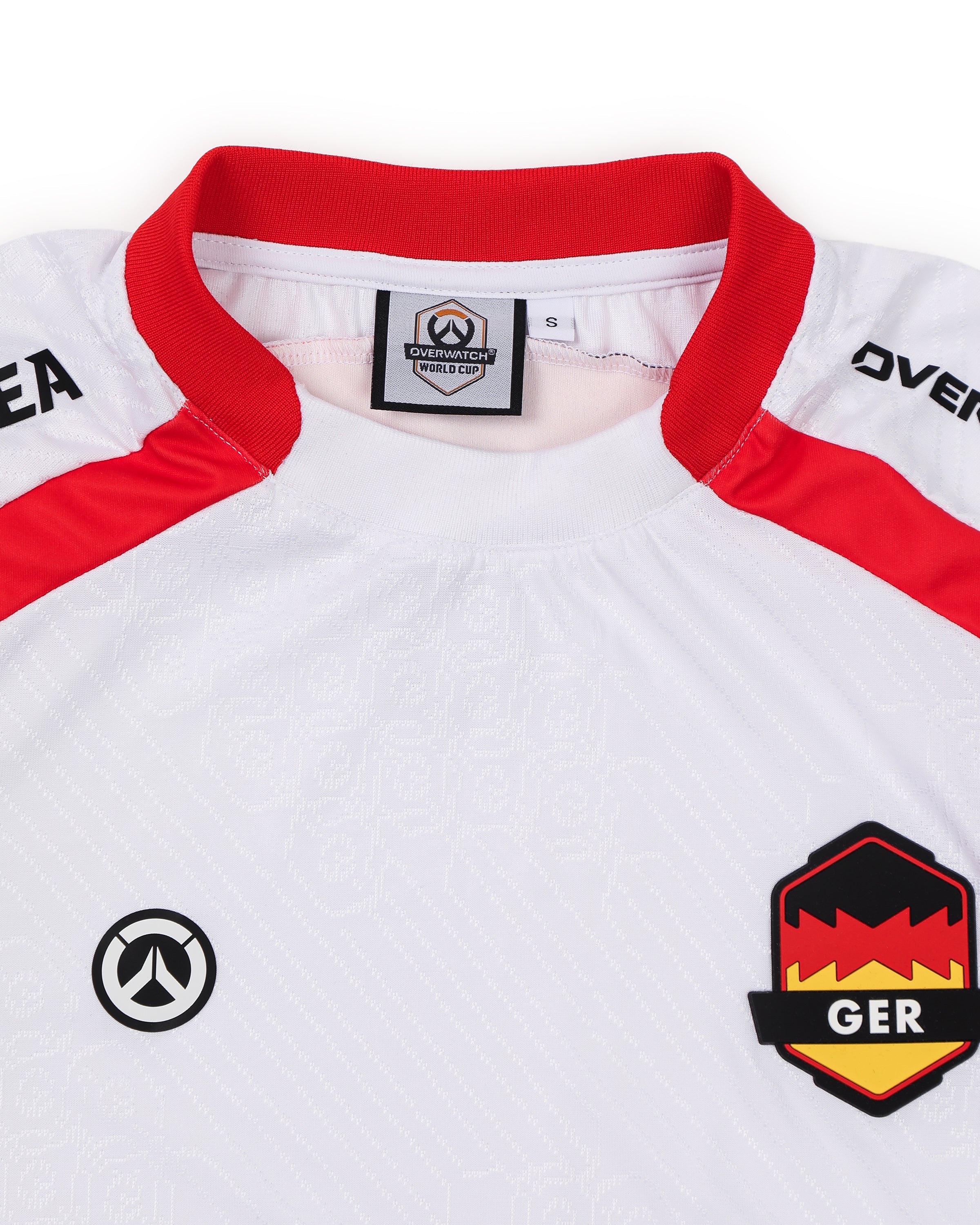 OWWC 2026 Germany Jersey – Overwatch World Cup Store
