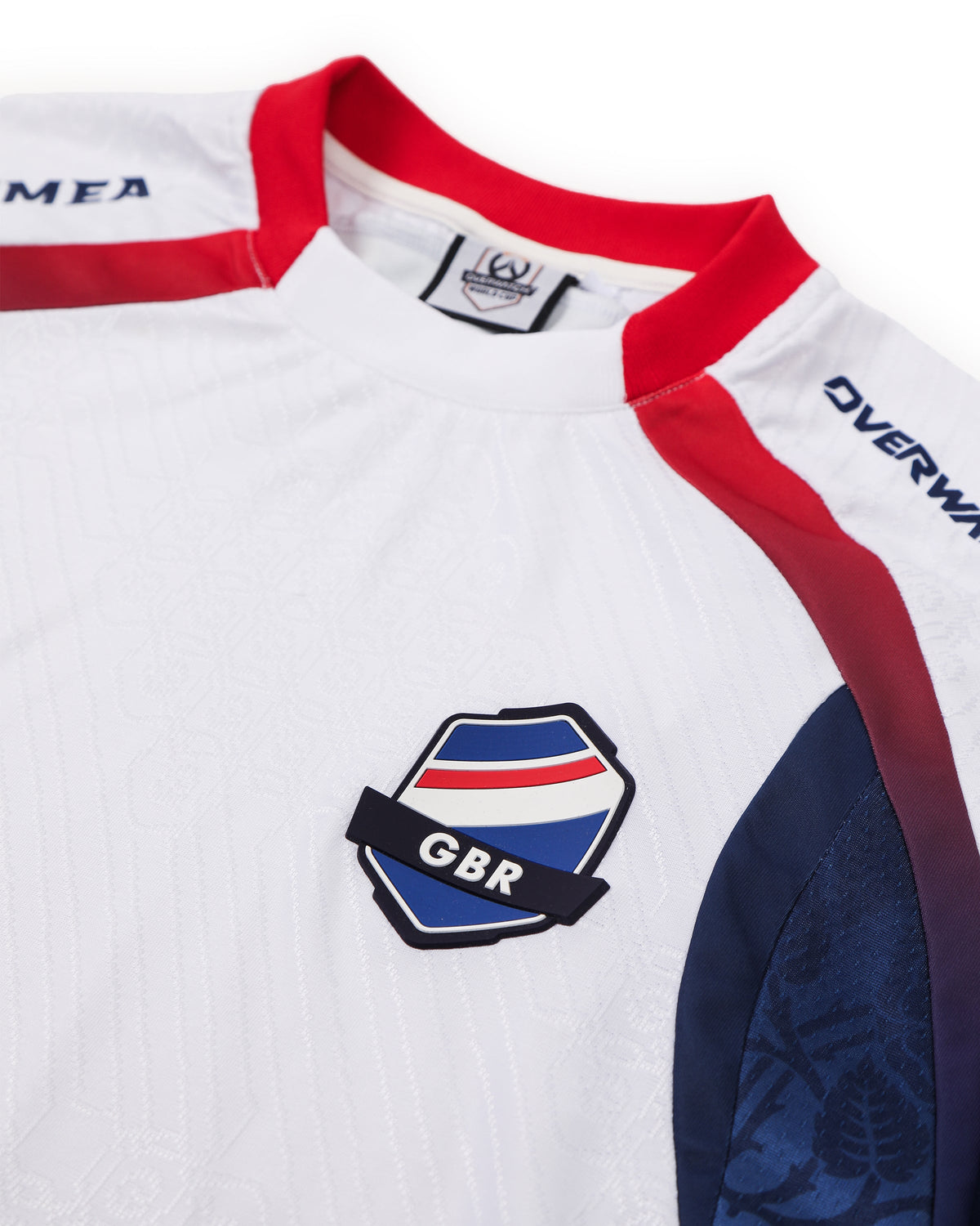 OWWC 2026 Great Britain Jersey