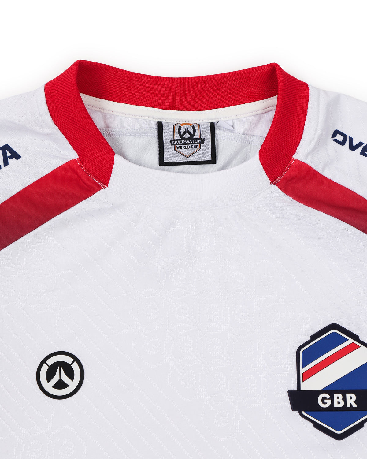 OWWC 2026 Great Britain Jersey