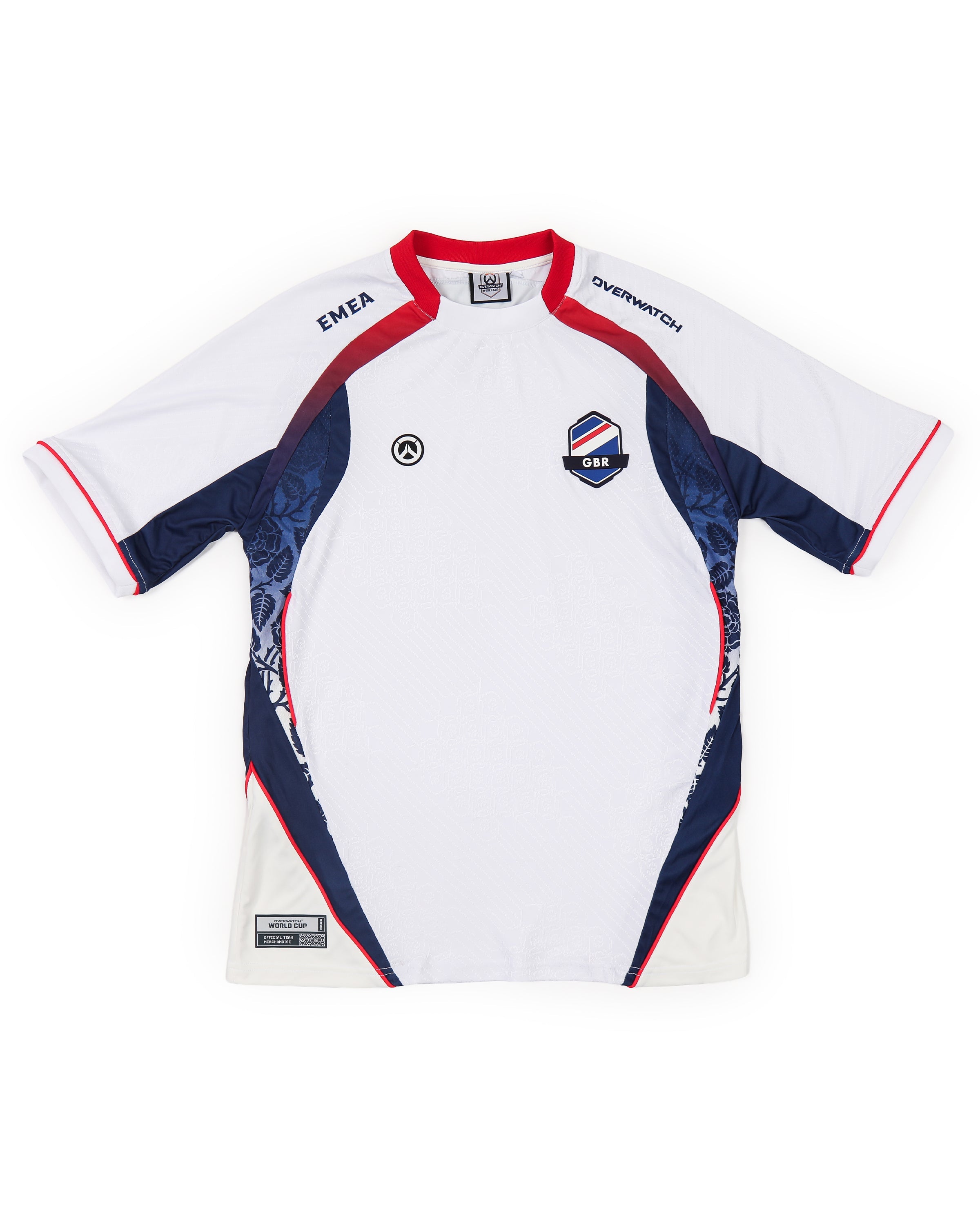 OWWC 2026 Great Britain Jersey