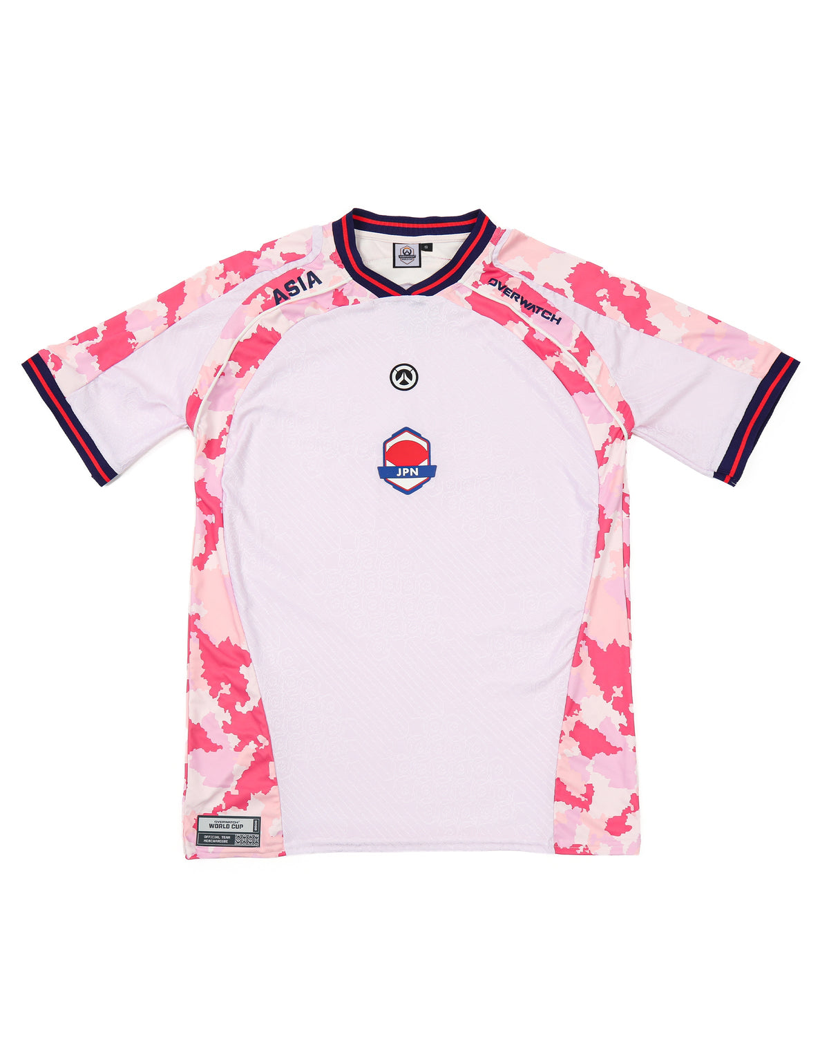 OWWC 2026 Japan Jersey