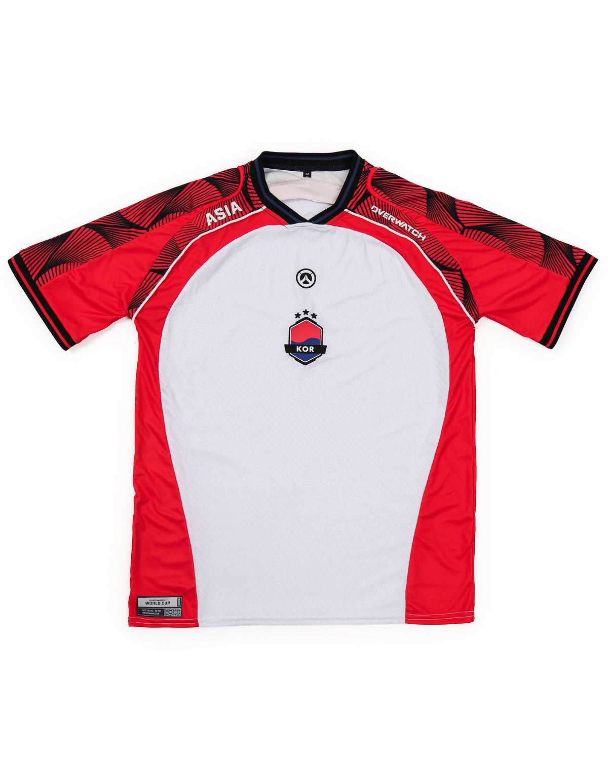 OWWC 2026 South Korea Jersey