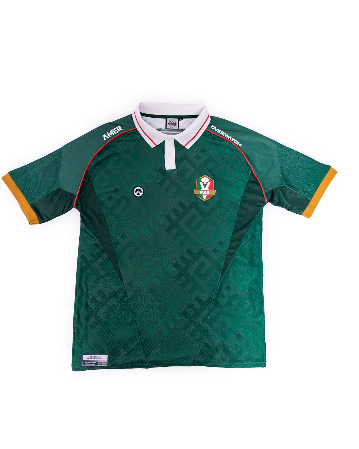 OWWC 2026 Mexico Jersey