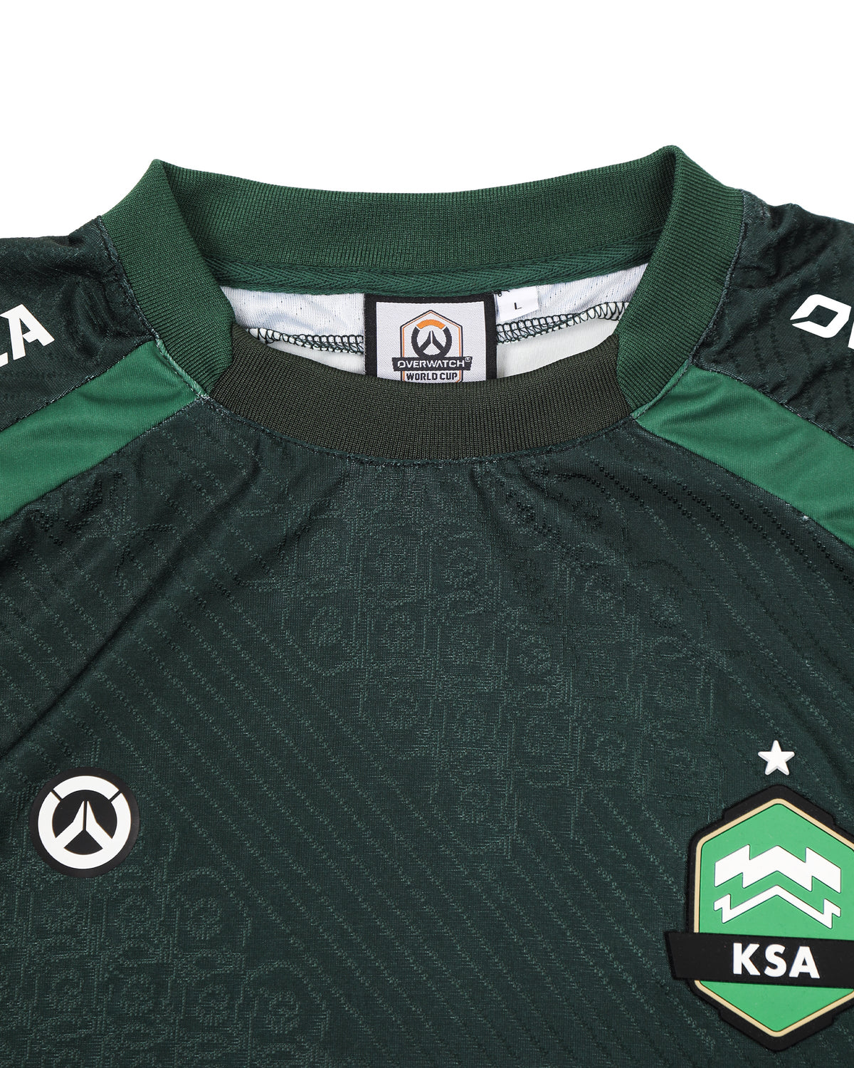 OWWC 2026 Saudi Arabia Jersey