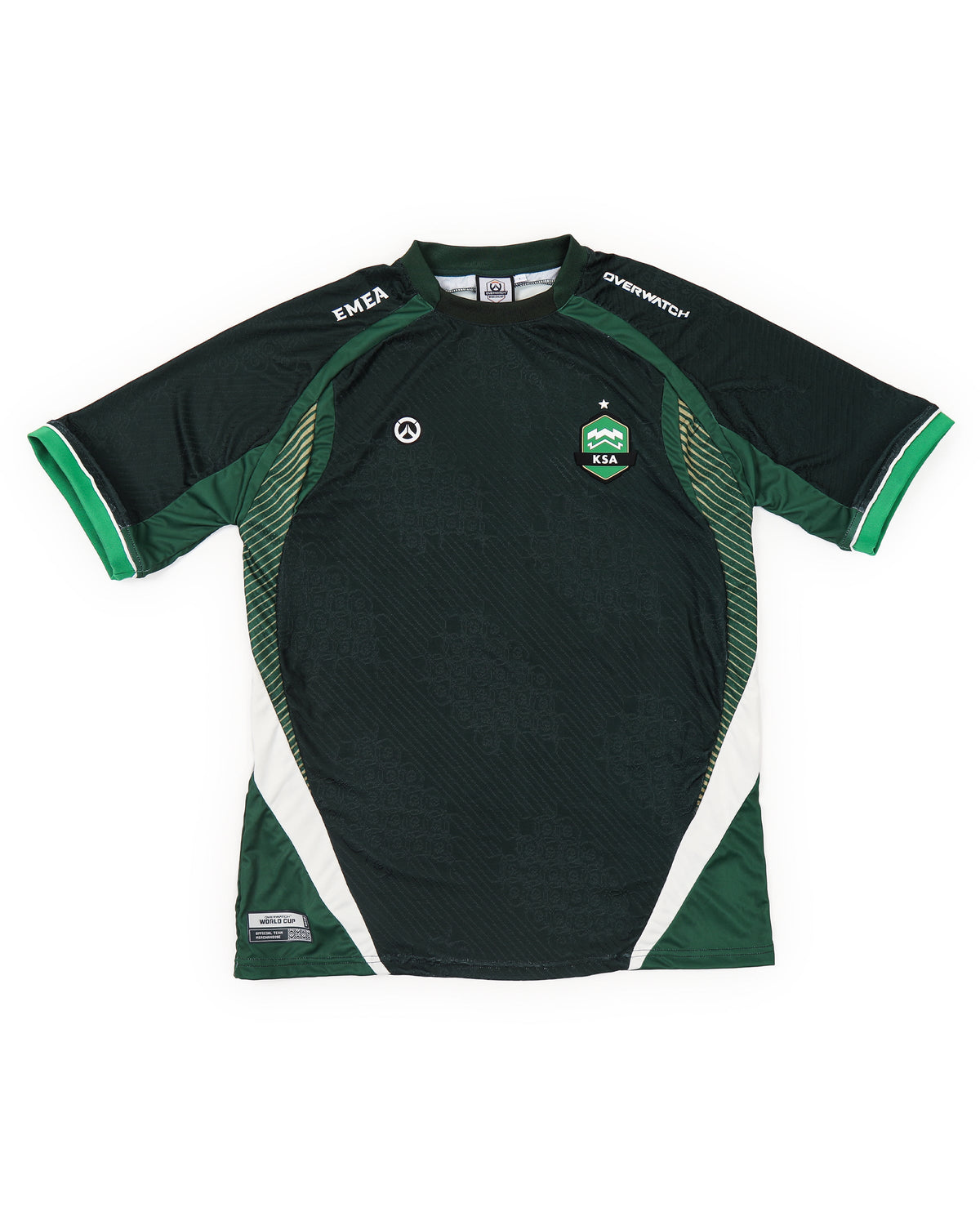 OWWC 2026 Saudi Arabia Jersey