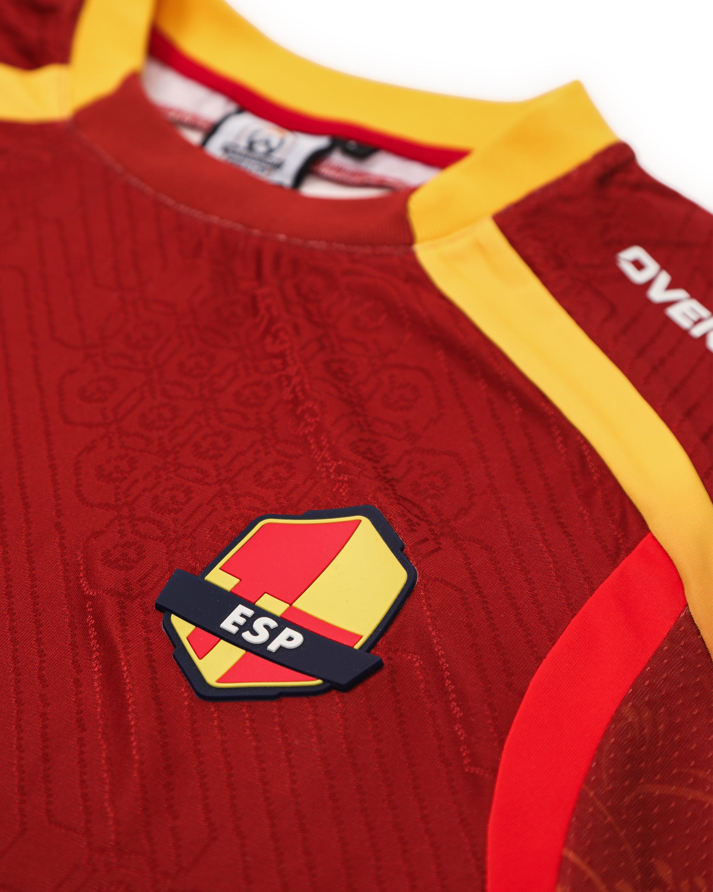 OWWC 2026 Spain Jersey