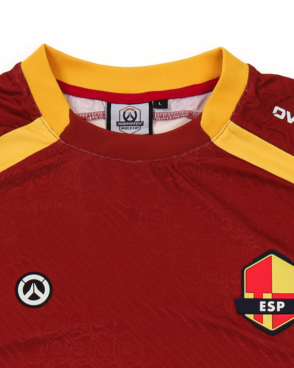 OWWC 2026 Spain Jersey