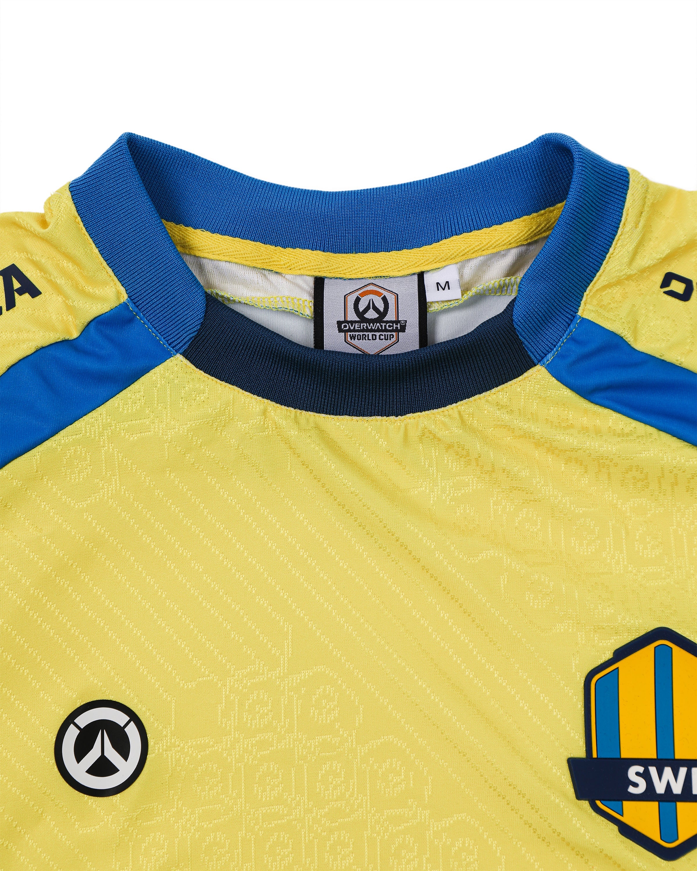 OWWC 2026 Sweden Jersey
