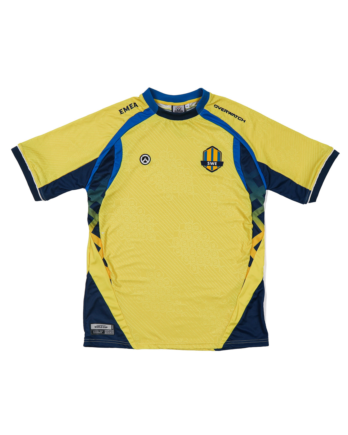 OWWC 2026 Sweden Jersey